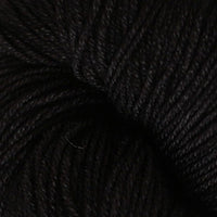 Νήματα πλεξίματοςGazzal Wool Star 100 g | επιλέξτε μια απόχρωση - μαύρο