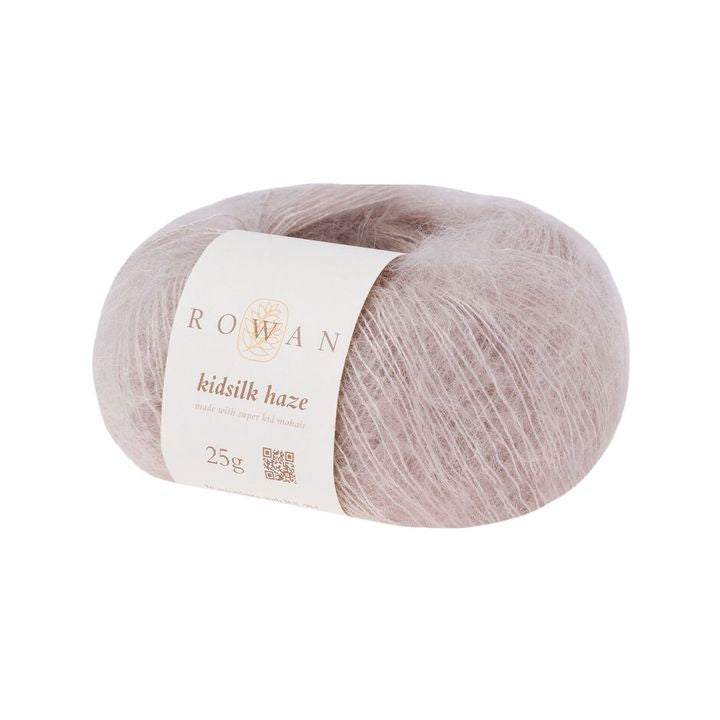 Νήματα Rowan Kidsilk Haze 25 g | διάφορα χρώματα - 590 μαργαριτάρι