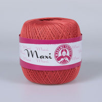 Νήμα για δαντέλα Madame Tricote Maxi, ιδανικό για κεντήματα