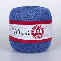 Νήμα για δαντέλα Madame Tricote Maxi, επαγγελματικό αποτέλεσμα