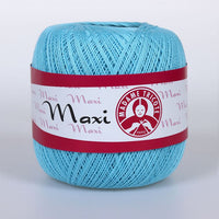 Νήμα για δαντέλα Madame Tricote Paris Maxi 100g σε διάφορα χρώματα