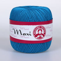 Νήμα για δαντέλα Madame Tricote Paris Maxi 100g σε ποικιλία αποχρώσεων