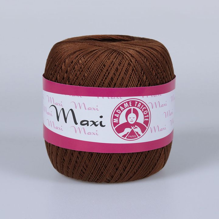 Niť na čipku Madame Tricote Paris Maxi 100 g  | rôzne farby — obrázok 21