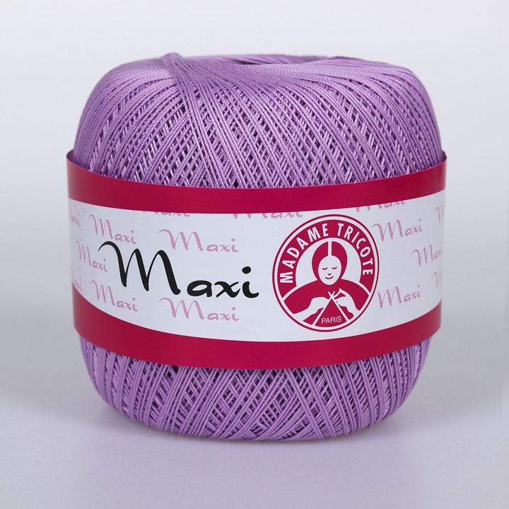 Niť na čipku Madame Tricote Paris Maxi 100 g  | rôzne farby — obrázok 26