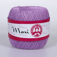 Niť na čipku Madame Tricote Paris Maxi 100 g  | rôzne farby — obrázok 26