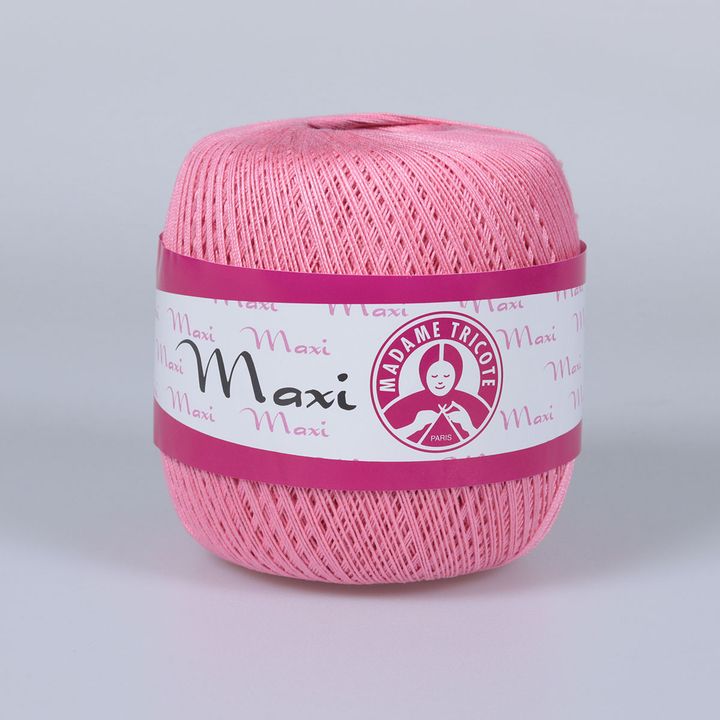 Niť na čipku Madame Tricote Paris Maxi 100 g  | rôzne farby — obrázok 27