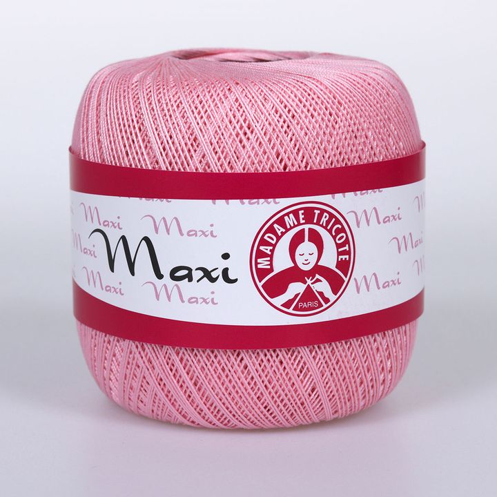 Niť na čipku Madame Tricote Paris Maxi 100 g  | rôzne farby — obrázok 28