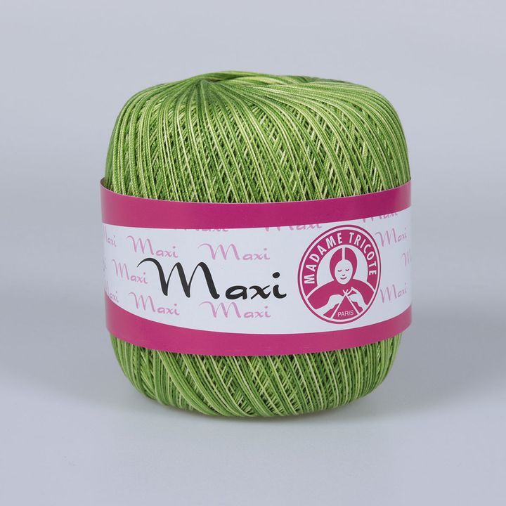 Νήμα για δαντέλα Madame Tricote Paris Maxi υψηλής ποιότητας