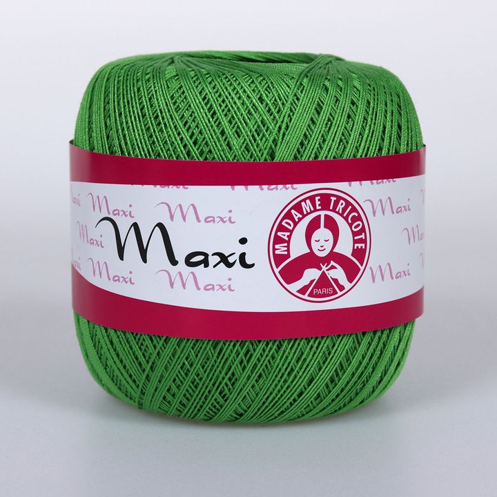 Niť na čipku Madame Tricote Paris Maxi 100 g  | rôzne farby — obrázok 30