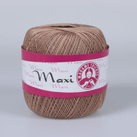 Νήμα για δαντέλα Madame Tricote Paris Maxi βαμβακερό
