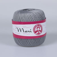 Νήμα για δαντέλα Madame Tricote Maxi, λεπτή υφή για πλέξιμο