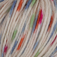 Νήματα Baby merino 100 m πολύχρωμα | επιλέξτε απόχρωση