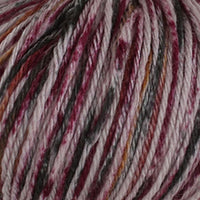 Νήματα Baby merino 100 m πολύχρωμα | επιλέξτε απόχρωση