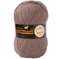 Νήμα πλεξίματος Merino Gold, απαλή υφή και ποιότητα
