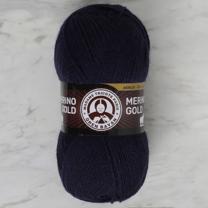 Νήματα πλεξίματος Merino Gold, απαλή υφή και ποιότητα