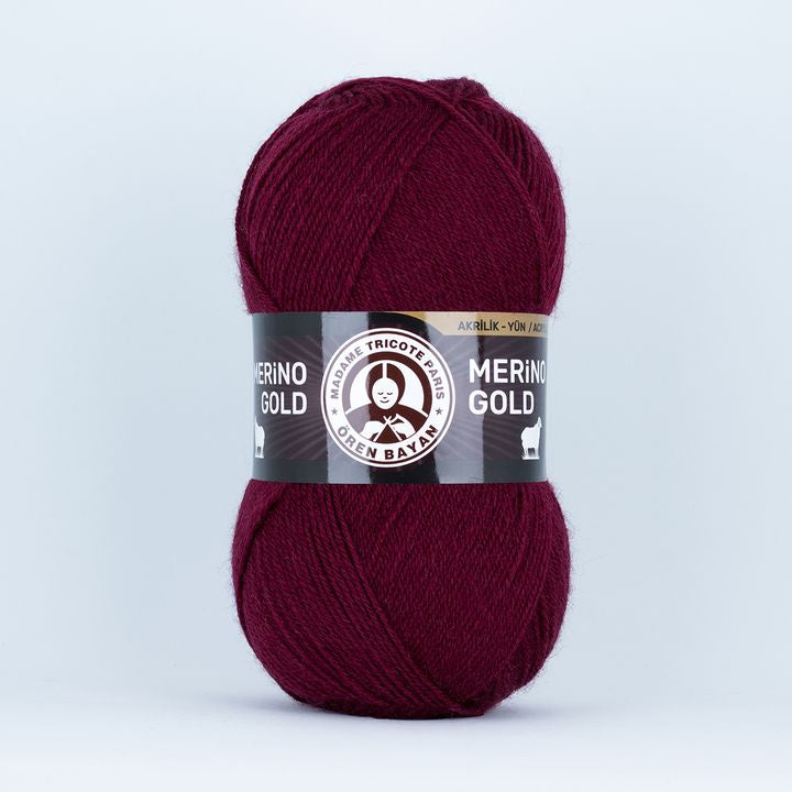 Νήματα πλεξίματος Merino Gold, μεγάλη ποικιλία χρωμάτων