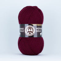 Νήματα πλεξίματος Merino Gold, μεγάλη ποικιλία χρωμάτων