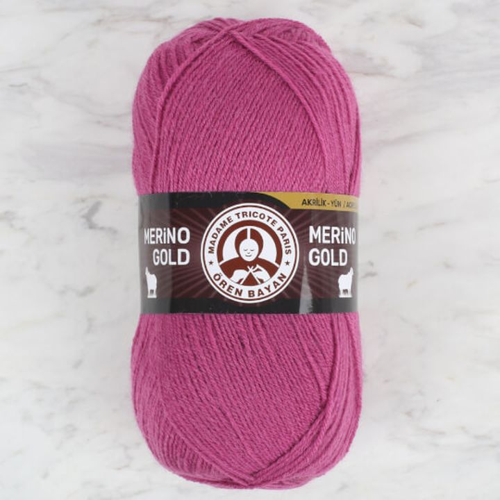 Νήματα πλεξίματος Merino Gold, ιδανικά για χειροποίητα είδη