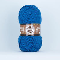 Νήμα πλεξίματος Merino Gold 200, για επαγγελματικό πλέξιμο