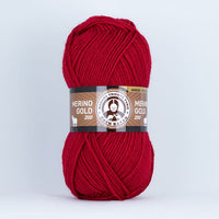 Νήμα πλεξίματος Merino Gold 200, απαλή αίσθηση στο δέρμα