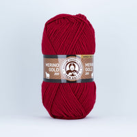 Νήμα πλεξίματος Merino Gold 200, κορυφαία ποιότητα νήματος