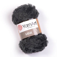 Νήματα πλεξίματος YarnArt Mink 50 g | διάφορα χρώματα