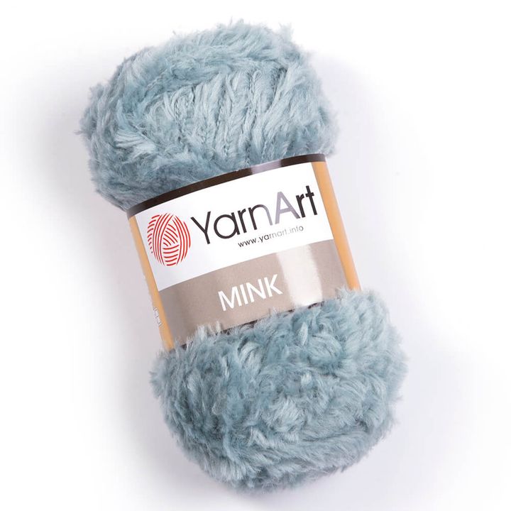 Νήματα πλεξίματος YarnArt Mink 50 g | διάφορα χρώματα