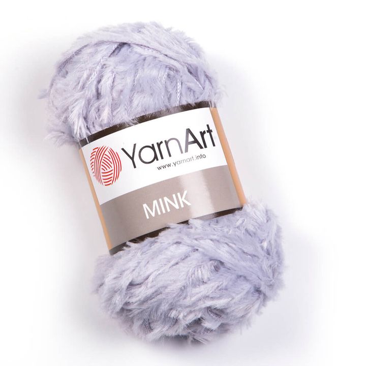 Νήματα πλεξίματος YarnArt Mink 50 g | διάφορα χρώματα