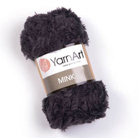 Νήματα πλεξίματος YarnArt Mink 50 g | διάφορα χρώματα
