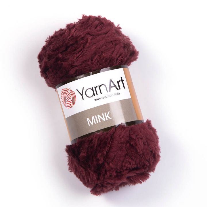 Νήματα πλεξίματος YarnArt Mink 50 g | διάφορα χρώματα