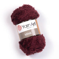Νήματα πλεξίματος YarnArt Mink 50 g | διάφορα χρώματα