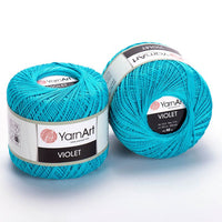 Νήματα πλεξίματος YarnArt Violet 50 g