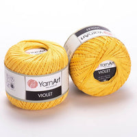 Νήματα πλεξίματος YarnArt Violet 50 g