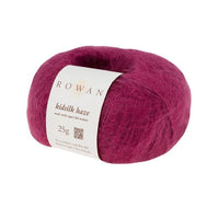 Νήμα πλεξίματος Rowan Kidsilk Haze, απαλό μοχέρ 25g