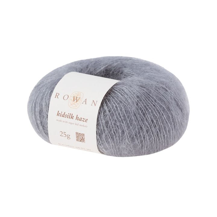 Νήματα Rowan Kidsilk Haze, πλούσια παλέτα χρωμάτων
