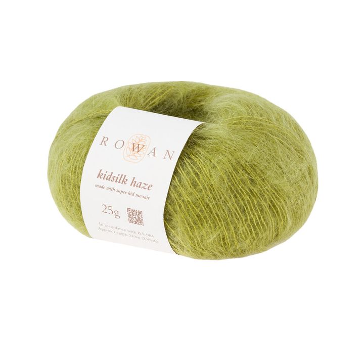 Νήμα πλεξίματος Rowan Kidsilk Haze, λεπτή υφή 25g
