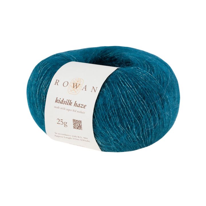 Νήμα πλεξίματος Rowan Kidsilk Haze, ιδανικό για σάλια 25g