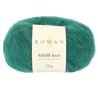 Νήμα πλεξίματος Rowan Kidsilk Haze, κορυφαία ποιότητα 25g