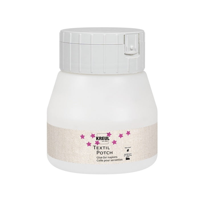 Ντεκουπαζ κολλα TEXTIL POTCH - 150 ml - 250 ml | διάφοροι όγκοι