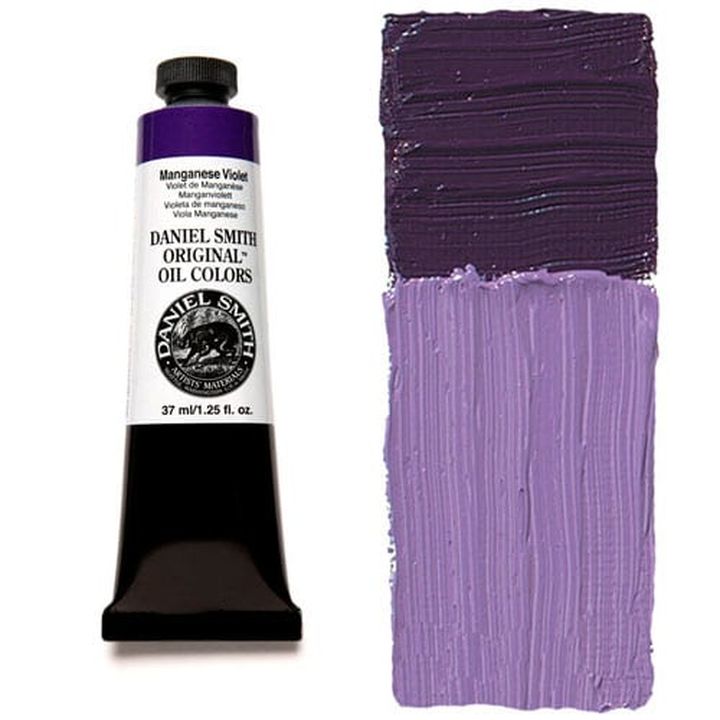 Daniel Smith Original Λαδομπογιά 37ml – Manganese Violet