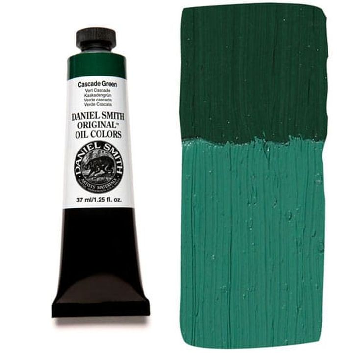 Daniel Smith Original Λαδομπογιά 37ml – Cascade Green