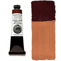 Daniel Smith Original Λαδομπογιά 37ml – Transparent Red Oxide