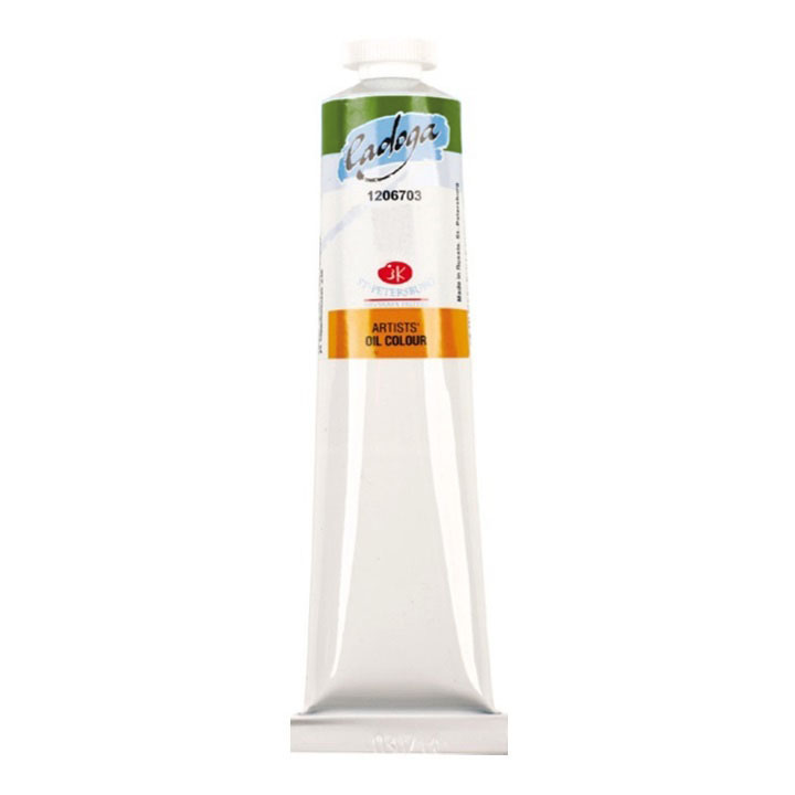 Λαδομπογιες Ladoga 46 ml – Veridian Green