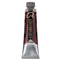 Λαδομπογιά Rembrandt 40 ml – Burnt Carmine