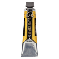 Λαδομπογιά Rembrandt 40 ml – Cadium Yellow Mediuim