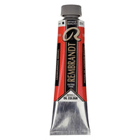 Λαδομπογιά Rembrandt 40 ml – Cadmium Red Medium