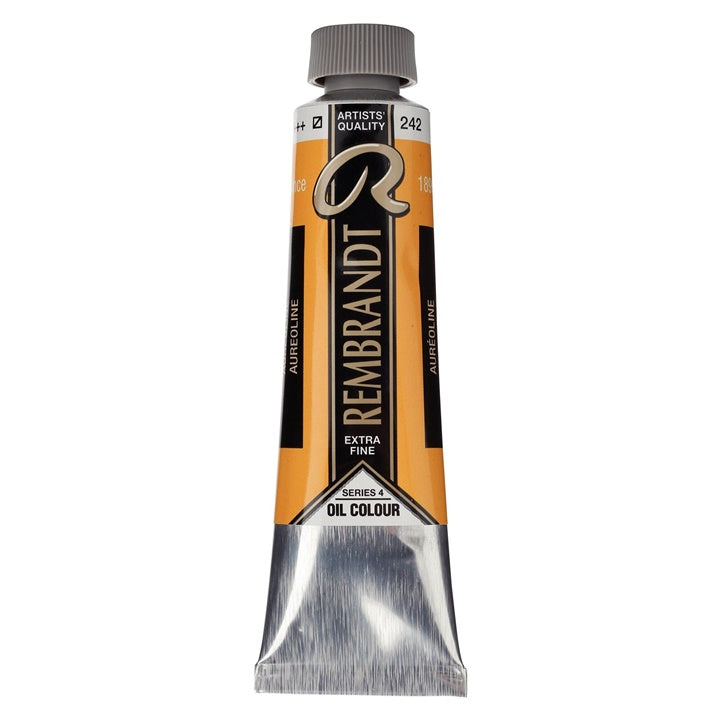 Λαδομπογιά Rembrandt 40 ml – Aureoline