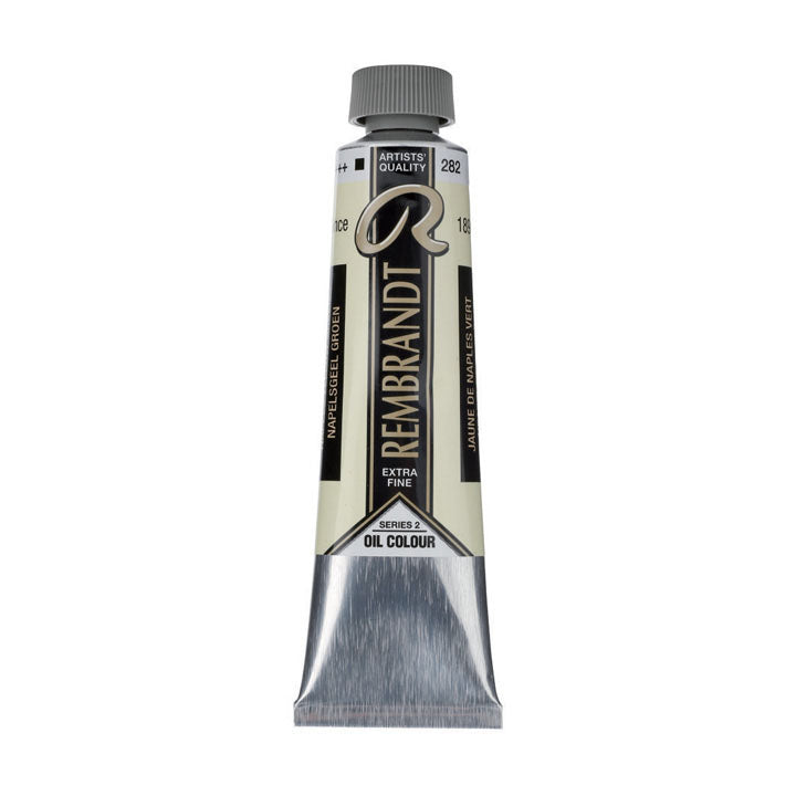 Λαδομπογιά Rembrandt 40 ml – Naples Yellow Green
