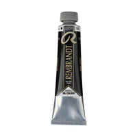 Λαδομπογιά Rembrandt 40 ml – Oxide Black