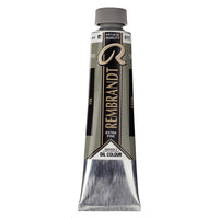 Λαδομπογιά Rembrandt 40 ml – Pewter